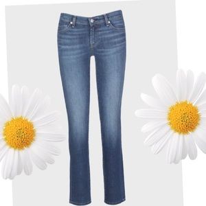 7 for All Mankind Roxanne Jeans, Size 29